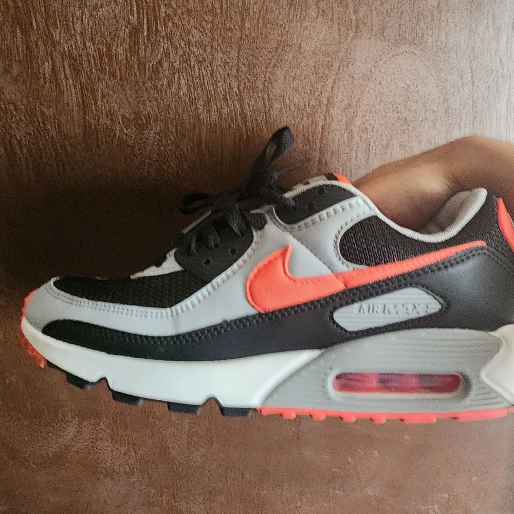 Air Max 90 Radiant Red